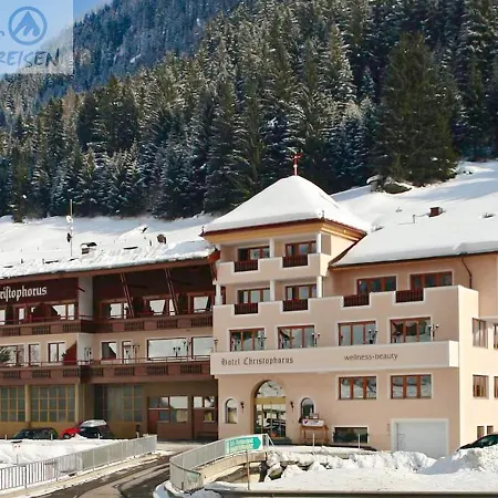 Christophorus Otel Kappl (Landeck)