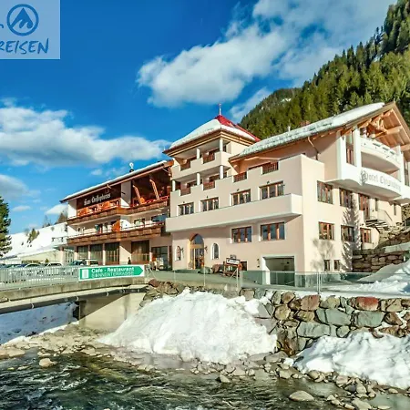 Otel Christophorus Kappl (Landeck)