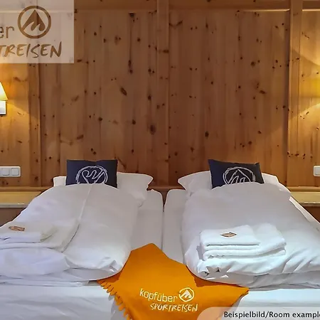 Otel Christophorus Kappl (Landeck)