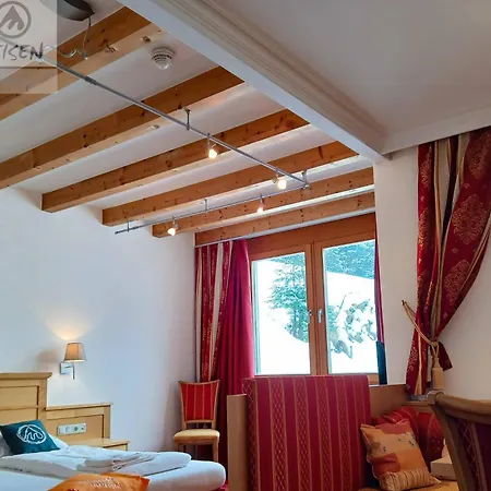 Christophorus Hotel Kappl (Landeck)