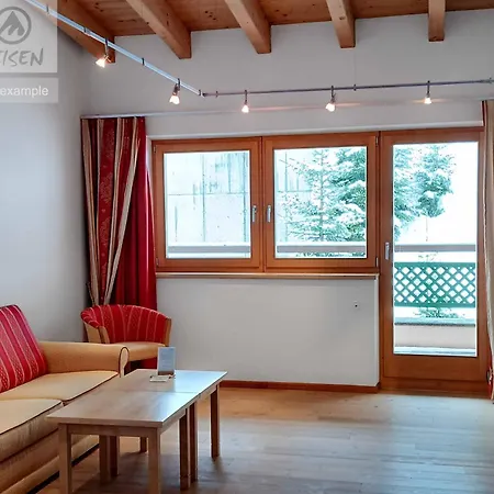 Christophorus Ξενοδοχείο Kappl (Landeck)