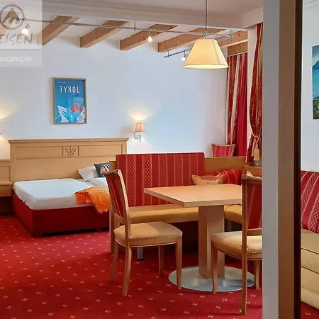 Christophorus Otel Kappl (Landeck)