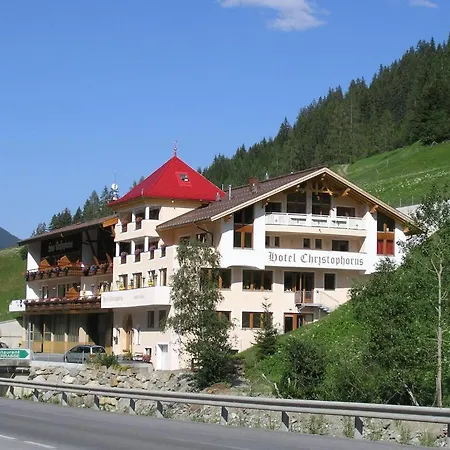 Ξενοδοχείο Christophorus Kappl (Landeck)