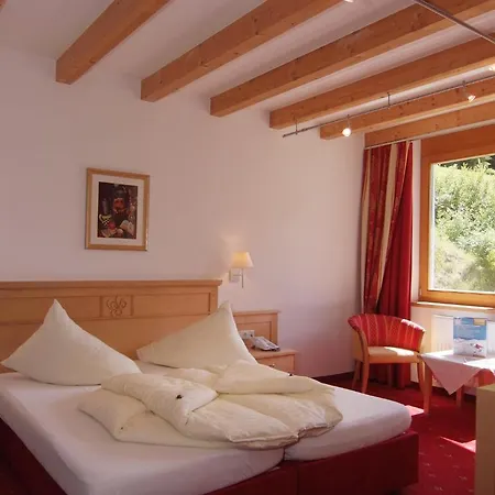 Otel Christophorus Kappl (Landeck)