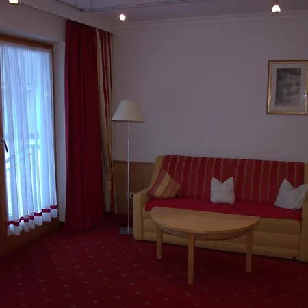 Christophorus 4* Kappl (Landeck)