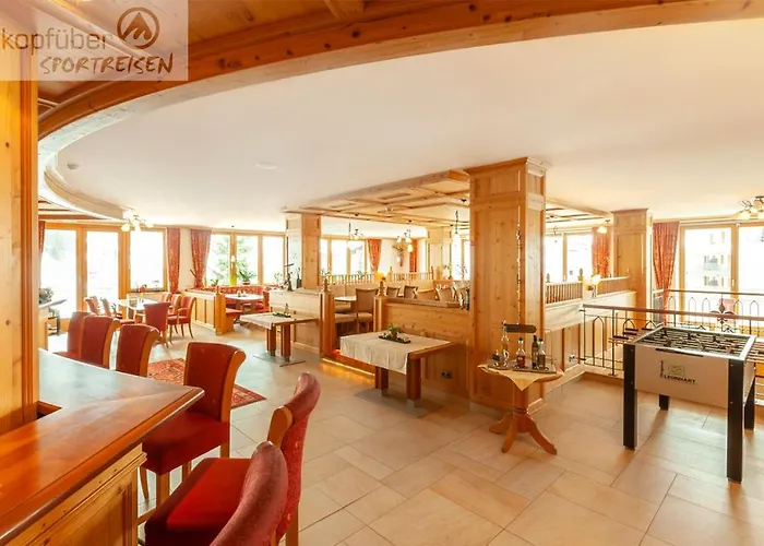 Christophorus Hotel 4*