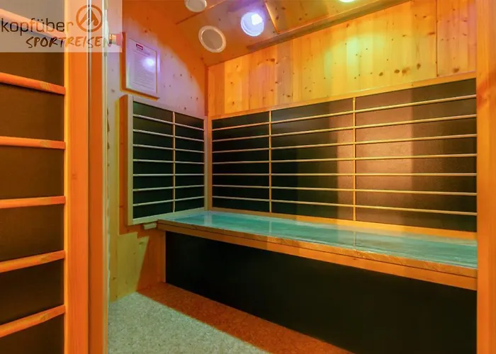 Christophorus Hotel Kappl (Landeck)