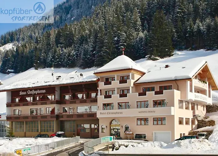 Christophorus Hotel Kappl (Landeck)