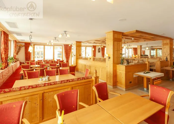 Hotel Christophorus Kappl (Landeck)