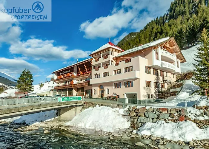 Hotel Christophorus Kappl (Landeck)