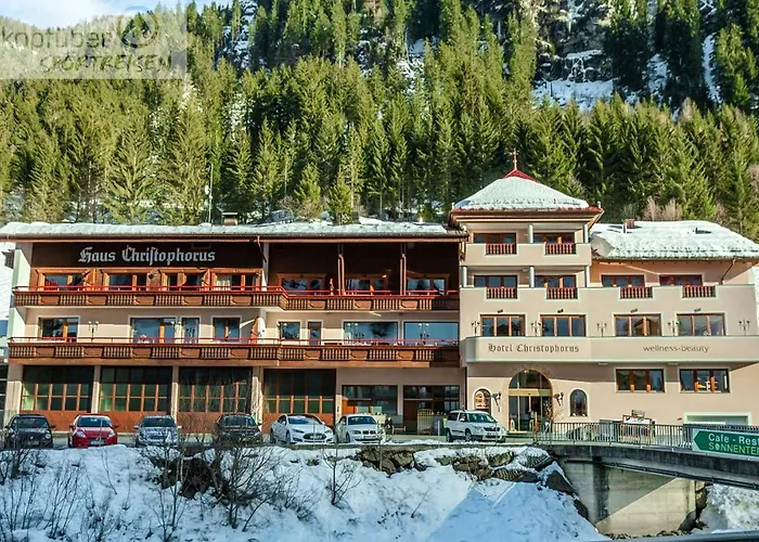 Christophorus 4* Kappl (Landeck)