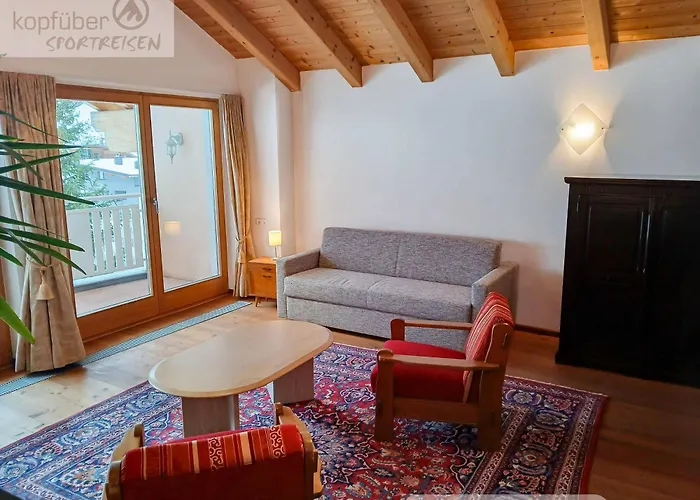 Hotel Christophorus Kappl (Landeck)