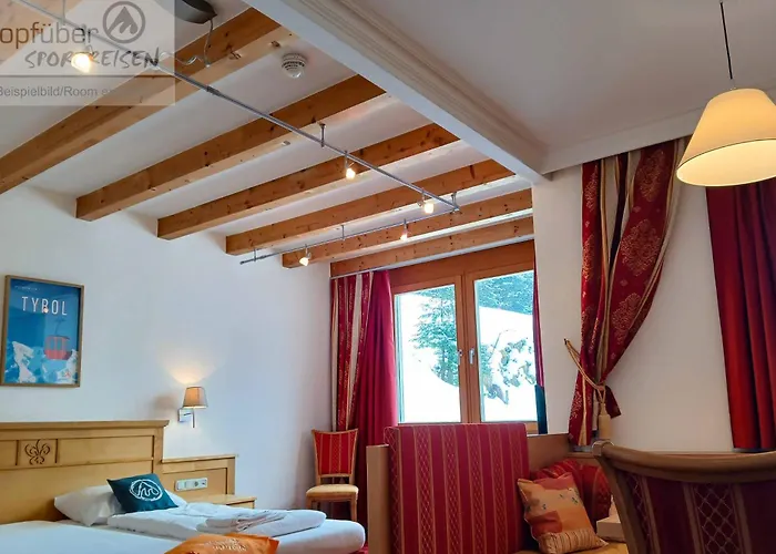 Christophorus Hotel Kappl (Landeck)