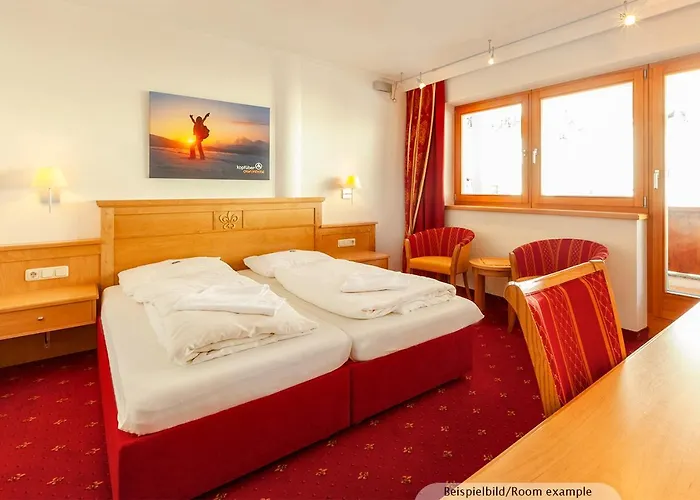 Christophorus Hotel 4*