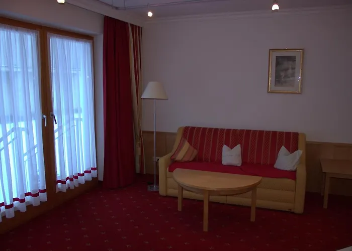 Christophorus 4* Kappl (Landeck)