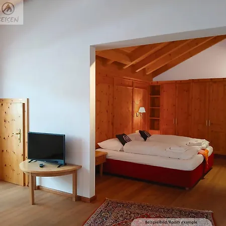 Christophorus Hotel Kappl (Landeck)