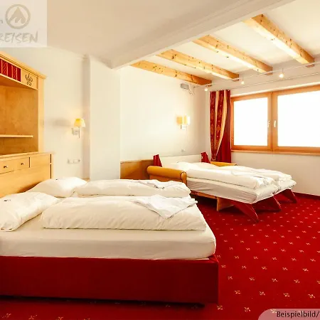 Hotel Christophorus 4*