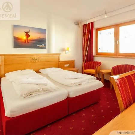 Christophorus 4* Kappl (Landeck)