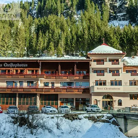 Christophorus 4* Kappl (Landeck)