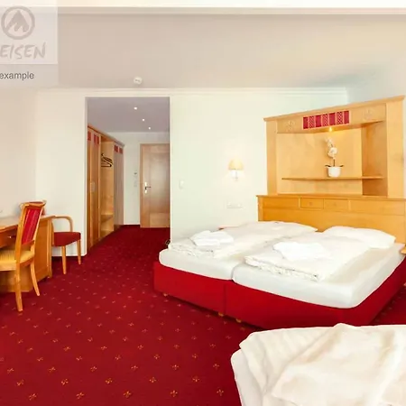 Christophorus 4* Kappl (Landeck)